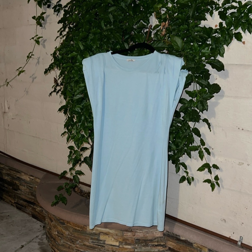Printing mini dress by St Roche for Spring/Summer Sz Sm